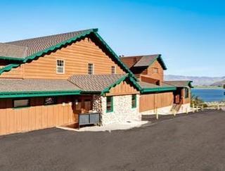 Topaz Lodge Topaz Lake Exterior foto