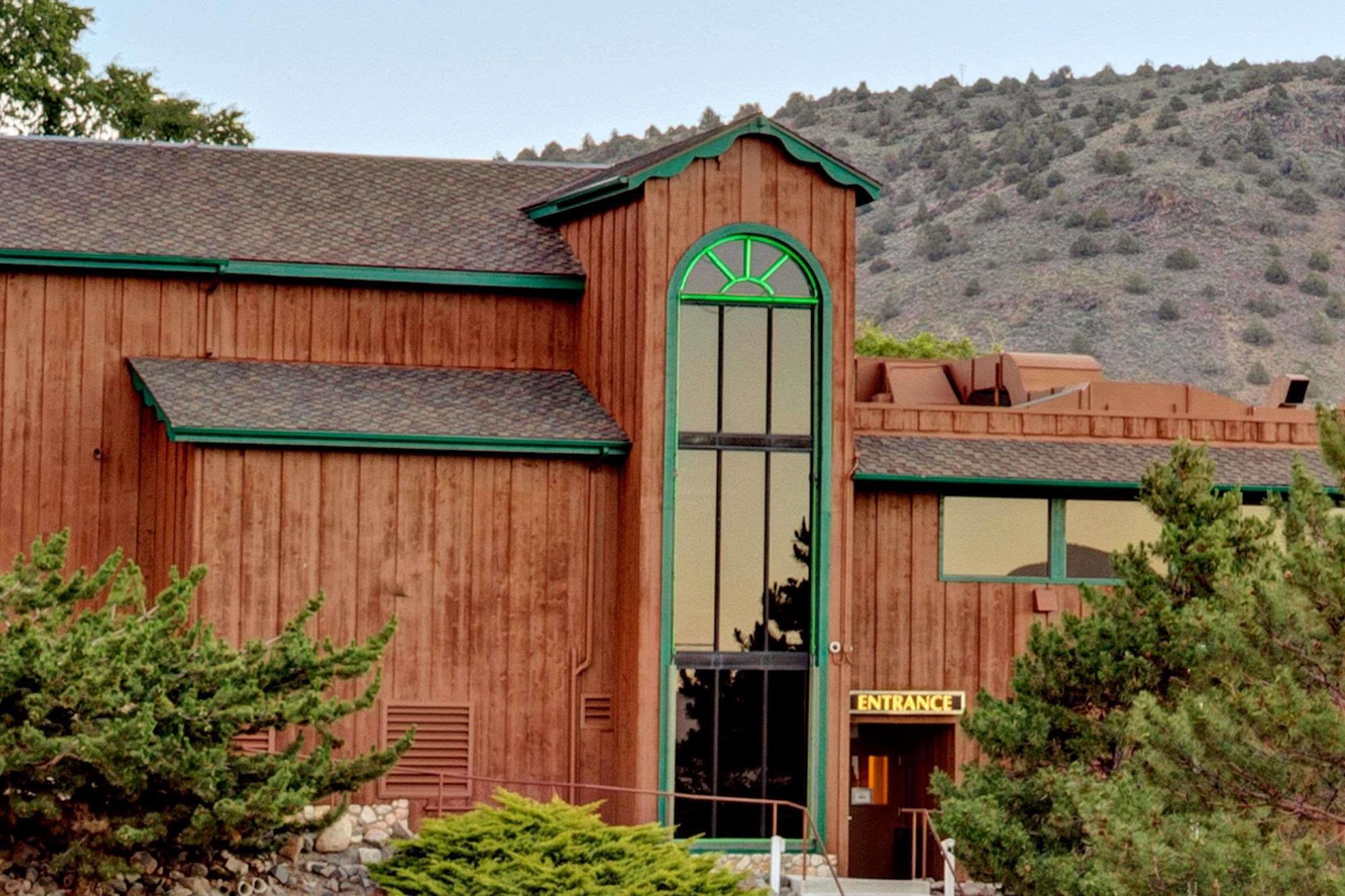 Topaz Lodge Topaz Lake Exterior foto